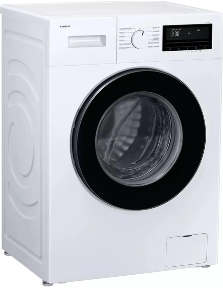 PACK SAMSUNG Lave-linge 8kg + Sèche-linge Pompe à Chaleur 8kg