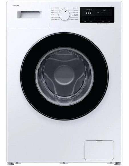 PACK SAMSUNG Lave-linge 8kg + Sèche-linge Pompe à Chaleur 8kg