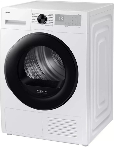 PACK SAMSUNG Lave-linge 8kg + Sèche-linge Pompe à Chaleur 8kg