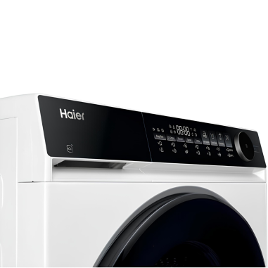 HAIER Lave-linge hublot 10kg 1400trs/min Direct Motion