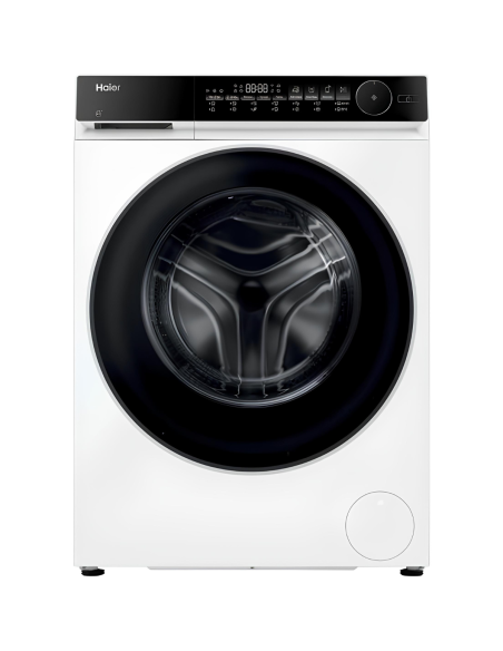 PACK HAIER Lave-linge hublot 10kg + Sèche-linge Pompe à Chaleur 9kg