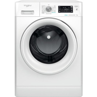 WHIRLPOOL Lave-linge frontal FFBS9479WVFR