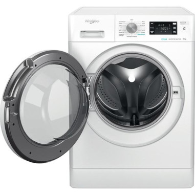 WHIRLPOOL Lave-linge frontal FFBS9479WVFR