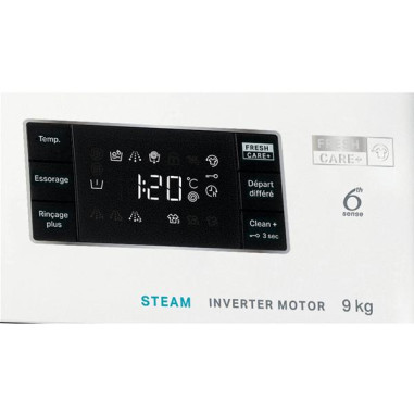 WHIRLPOOL Lave-linge frontal FFBS9479WVFR