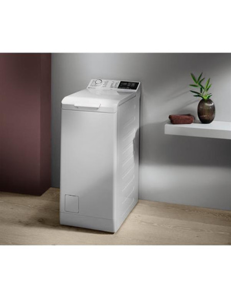 ELECTROLUX Lave-linge top EW6T4376BZ