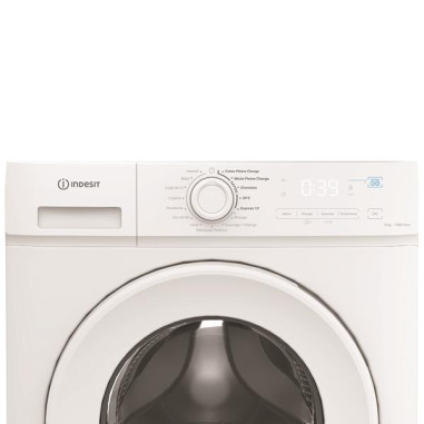 INDESIT Lave-linge frontal IMA864MYTIMEFR