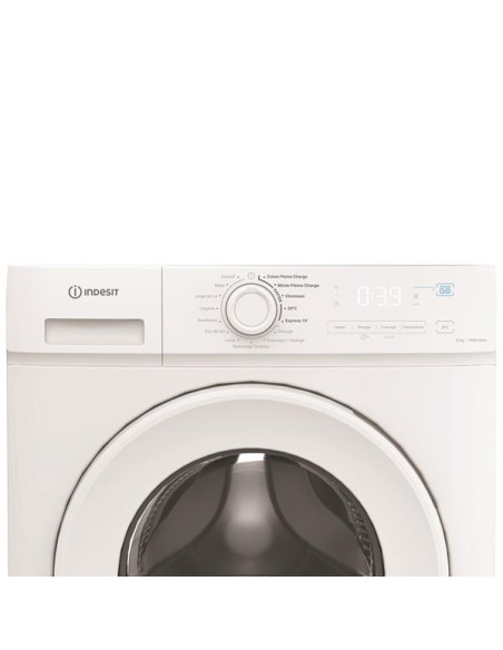 INDESIT Lave-linge frontal IMA864MYTIMEFR
