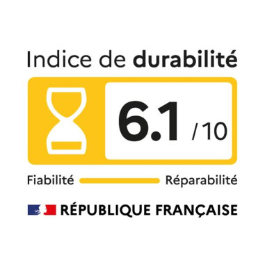 INDESIT Lave-linge frontal IMA864MYTIMEFR
