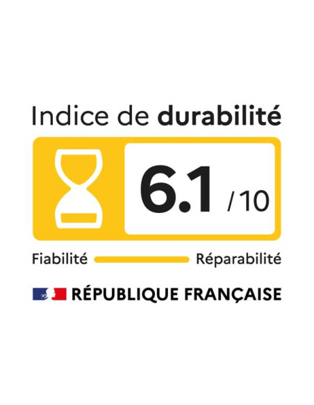INDESIT Lave-linge frontal IMA864MYTIMEFR