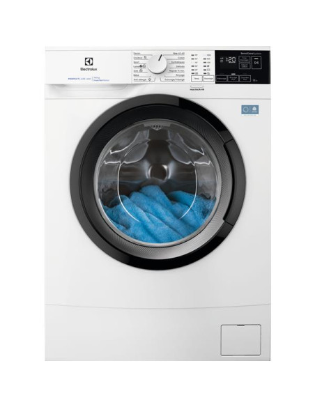ELECTROLUX Lave-linge faible profondeur EW6S1064NA
