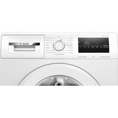 BOSCH Lave-linge frontal WAN2827UFR