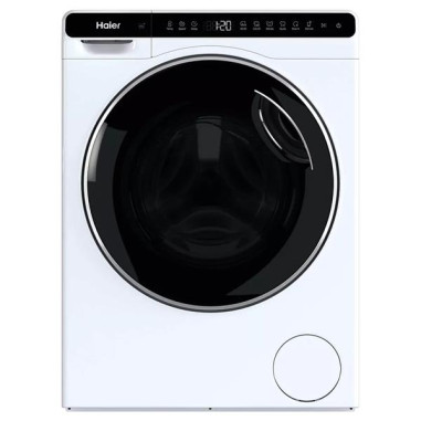 HAIER Lave-linge compact HW50-BP12307U1-S
