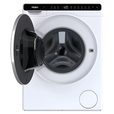 HAIER Lave-linge compact HW50-BP12307U1-S