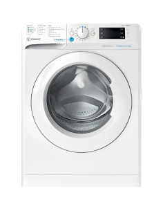 INDESIT Lave-linge frontal BWE8127XWVFR