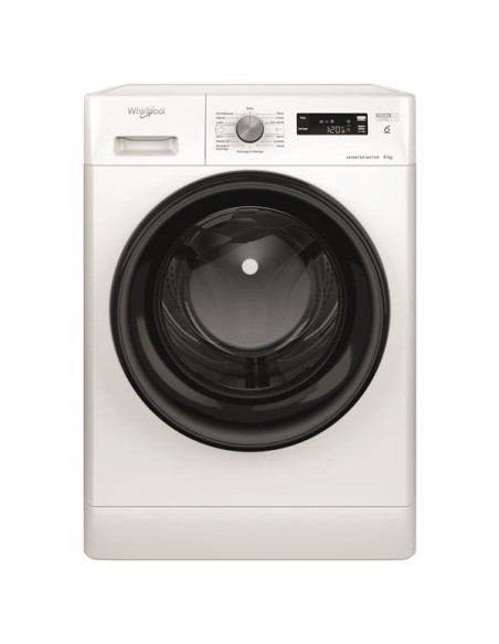 WHIRLPOOL Lave-linge frontal FFS827BFR