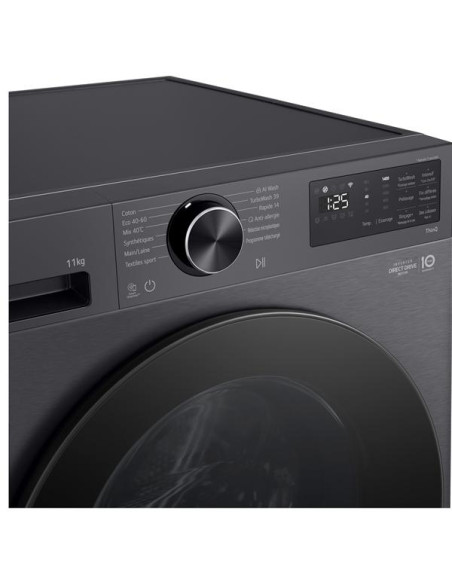 LG Lave-linge frontal F14X56BMST