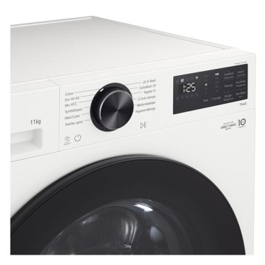 LG Lave-linge frontal F14X56WHST