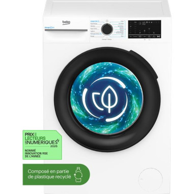 BEKO Lave-linge frontal BM3WFU410411B