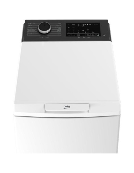 BEKO Lave-linge top TB722ACOLDWASHFR