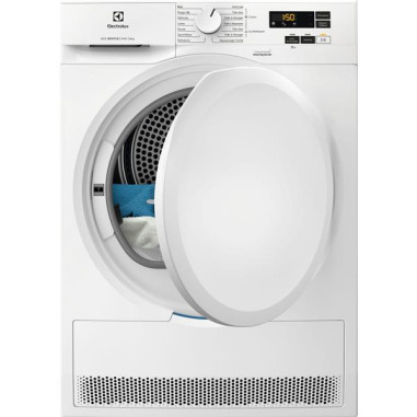 ELECTROLUX Sèche-linge EW6HI5829SB