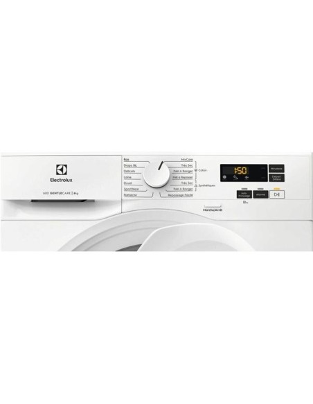 ELECTROLUX Sèche-linge EW6HI5829SB