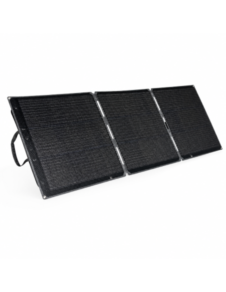 Panneau solaire pliant ANTARION 165W 3 x 55W portable IP68