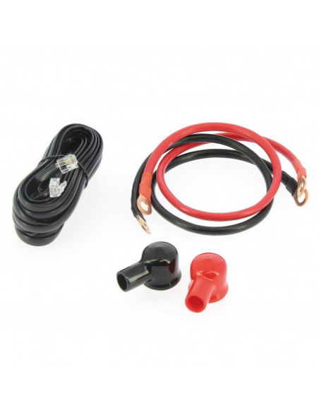 Convertisseur Pur Sinus 12V EZA 500 W pour camping-car