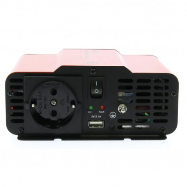 Convertisseur Pur Sinus 12V EZA 300 W pour camping-car