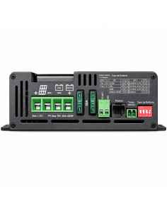 ANTARION Régulateur de Charge Solaire MPPT 35A Double Sortie 2
