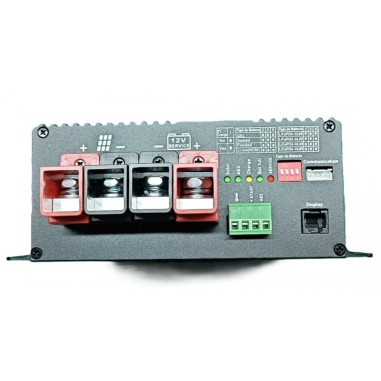 Régulateur solaire MPPT 50A double sortie Antarion SR1050