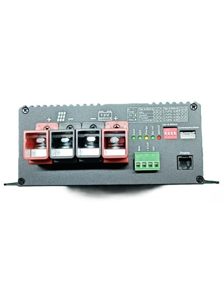 Régulateur solaire MPPT 50A double sortie Antarion SR1050