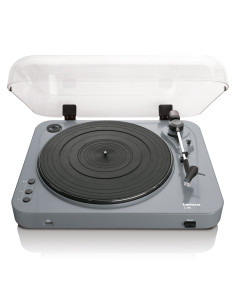 Lenco L-85 GREY Lecteur de disques avec encodage direct USB gris