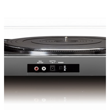 Lenco L-85 GREY Lecteur de disques avec encodage direct USB gris