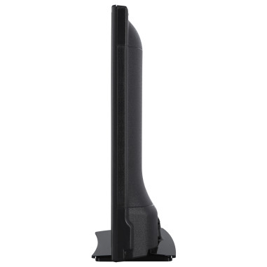 Lenco LED-2423BK TV LED HD 24 pouces avec DVB-T2 DVB-C DVB-S2 12V Noir