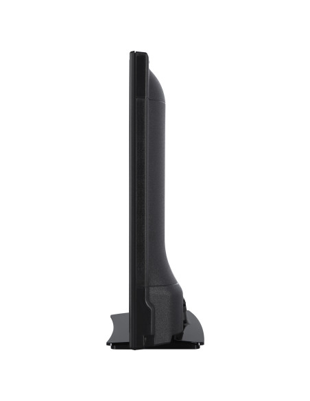 Lenco LED-2423BK TV LED HD 24 pouces avec DVB-T2 DVB-C DVB-S2 12V Noir