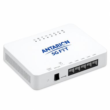 Antenne Antarion 5G FIT AT5100 – 4G/5G camping-car