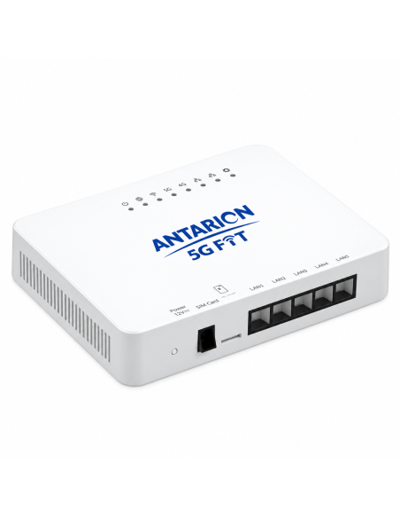 Antenne Antarion 5G FIT AT5100 – 4G/5G camping-car