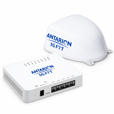 Antenne Antarion 5G FIT AT5100 – 4G/5G camping-car