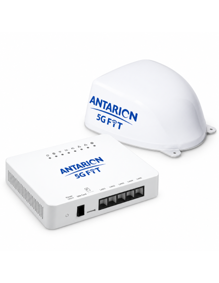 Antenne Antarion 5G FIT AT5100 – 4G/5G camping-car