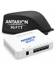 Antenne Antarion 5G FIT grise - Réception 4G/5G optimale