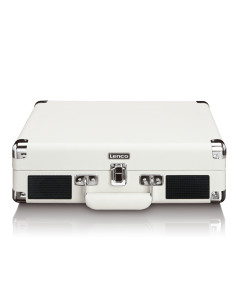 Lenco TT-115CR Lecteur de disques Bluetooth® avec haut-parleurs intégrés Cream 2