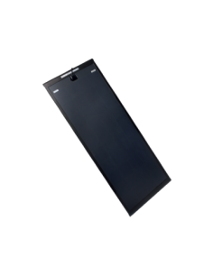 ANTARION Kit Panneau solaire Aéro Black 170W + régulateur MPPT 15A