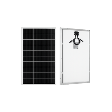 ANTARION Panneau Monocristallin CUSTOM 225W - Camping-car Fourgon