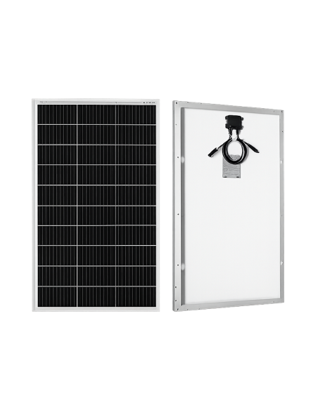 ANTARION Panneau Monocristallin CUSTOM 225W - Camping-car Fourgon
