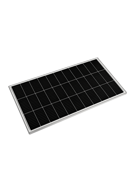 ANTARION Panneau Monocristallin CUSTOM 225W - Camping-car Fourgon