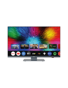 ANTARION Téléviseur Smart TV 19'' Google QLED - Camping-car 2