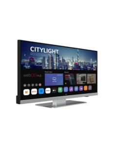 Smart TV Google Officiel TV 19" EquinOxe 12V Camping car 2
