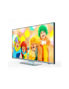 Smart TV Google Officiel 24" EquinOxe 12V Camping-car 2