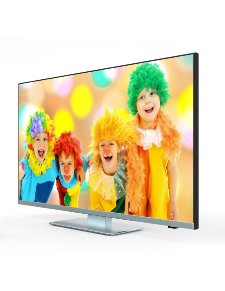 Smart TV Google Officiel 24" EquinOxe 12V Camping-car