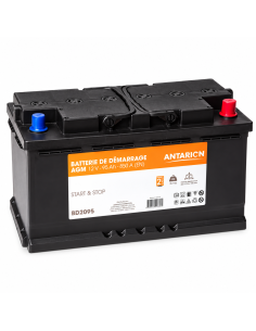 Batterie de démarrage AGM 95Ah ANTARION